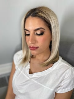 View Skin Tone, Daytime, Look, Glam Makeup, Evening, Olive, Makeup - Adi Malnick, Great Neck, NY