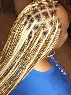 View Women's Hair, Braids (African American), Hairstyles - Chonta Mcmurren, Kannapolis, NC