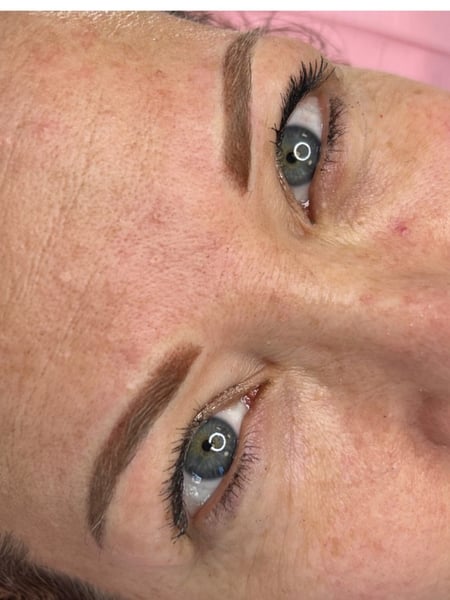 Image of  Brows, Brow Shaping, Ombré, Microblading