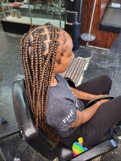 View Women's Hair, Braids (African American), Natural, Protective, Hairstyles - Taberah Parker, Inglewood, CA
