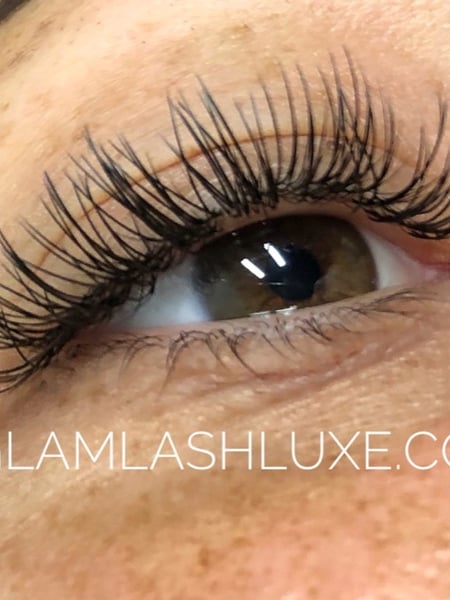 Image of  Lashes, Lash Type, Eyelash Extensions