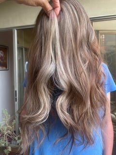 View Women's Hair, Balayage, Hair Color - Miranda Espinoza , Modesto, CA