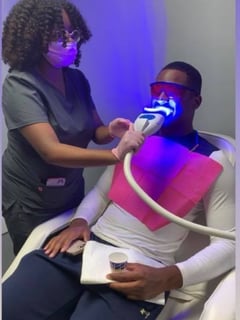 View Cosmetic, Teeth Whitening - Beauty Infusion, Memphis, TN