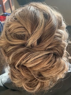 View Updo, Hairstyles, Women's Hair, Bridal - Christina Bratton, Buffalo, NY