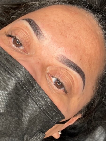 Image of  Brows, Ombré, Microblading, Brow Tinting