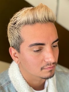 View Men's Hair, Haircut - Phillip Bernier, Beverly Hills, CA