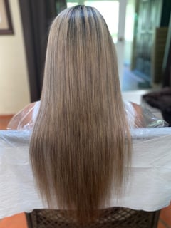 View Women's Hair, Permanent Hair Straightening, Keratin - Anny Martinez, Miami, FL
