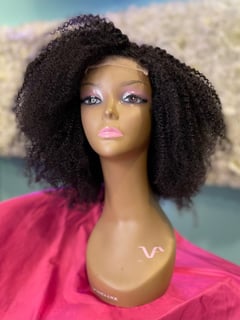 View Hairstyle, Natural Hair, Protective Styles (Hair), Wig (Hair), Women's Hair - Kharla Rgs, Atlanta, GA
