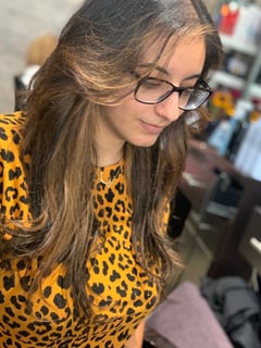 View Hairstyle - Rania Hosn, Gaithersburg, MD