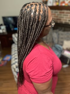 View Women's Hair, Braids (African American), Hairstyles - Shadnise Lee, Tallahassee, FL