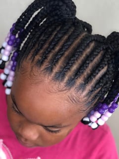 View Braids (African American), Women's Hair, Hairstyle - Shiquez Mitchell, Arlington, TX