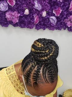 View Women's Hair, Braids (African American), Hairstyles - Joy Stroud, Atlanta, GA