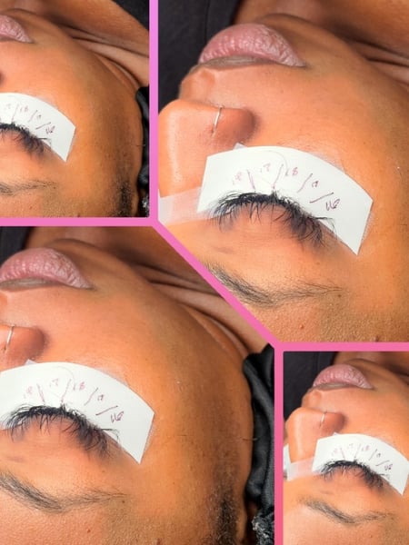Image of  Lashes, Lash Type, Eyelash Extensions