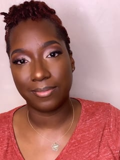 View Makeup - Nasia Shields, Strongsville, OH