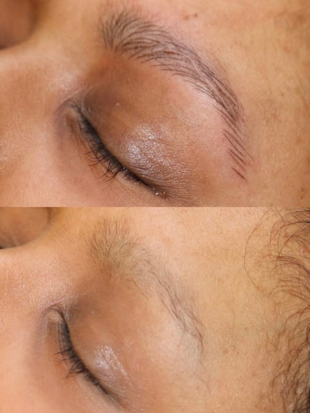 Image of  Brows, Brow Tinting, Arched, Brow Shaping, Microblading