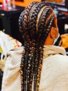 View Women's Hair, Hairstyle, Braids (African American) - Lotty , 