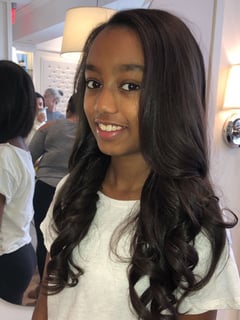 View Kid's Hair, Hairstyle, Curls - Monica King , New York, NY