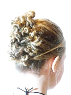 View Updo, Women's Hair, Hairstyle - Olga VENETIS, New York, NY