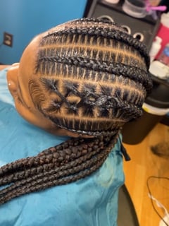View Women's Hair, Braids (African American), Hairstyles - BookPoomp, Toledo, OH