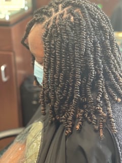 View Braids (African American), Hairstyle, Women's Hair - Kanesha Hairston, Roswell, GA