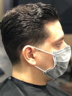 View Men's Hair, Haircut - Jesse Gallegos, Las Vegas, NV