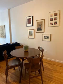 View Professional Organizer, Living Room, Home Organization - Aurelia Duke, Brooklyn, NY