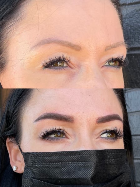 Image of  Microblading, Brows, Ombré, Nano-Stroke, Permanent Eyeliner, Cosmetic Tattoos, Cosmetic