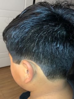 View Men's Hair, Haircut - Gessel Canelas, Dallas, TX