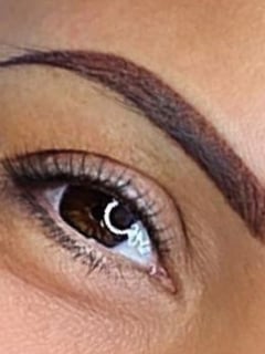 View Brows, Arched, Brow Shaping, Microblading - Brenda Garcia, Houston, TX