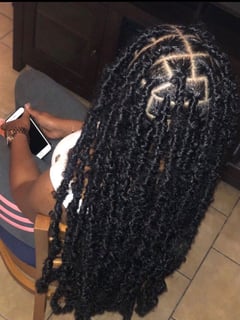 View Hairstyles, Women's Hair, Locs - Jla Raymond, New Orleans, LA