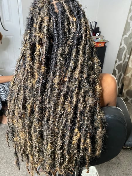Image of  Locs, Hairstyles