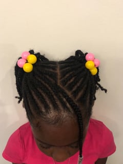 View Hairstyle, Braids (African American), Natural Hair - Myshenelle Ashley, Loganville, GA