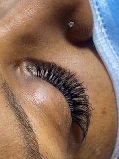 View Lash Type, Lashes, Classic - Taylor Skinner, Gainesville, FL