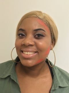 View Makeup, Brown, Skin Tone, Light Brown, Halloween, Look, Daytime, Brown, Colors - Crystal E Lopez, New York, NY
