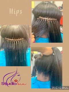View Women's Hair, Hair Extensions, Hairstyles, Natural, Keratin, Permanent Hair Straightening, Hair Texture - Tamaya Mays, Indian Land, SC