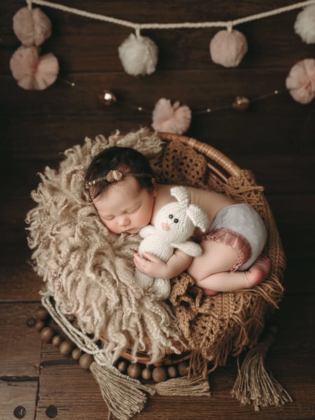 Image of  Photographer, Newborn , First 48 Hours, In-Studio, Lifestyle