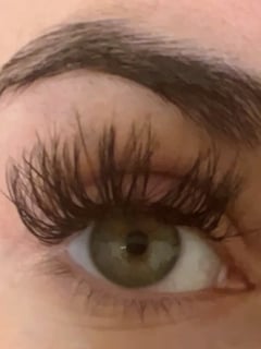 View Eyelash Extensions Style, Spike Eyelash Extensions, Lashes, Classic, Eyelash Extensions - Christine Reed, Beverly Hills, CA