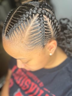 View Women's Hair, Braids (African American), Hairstyles - Antionette Armour, Denver, CO