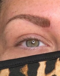 View Microblading, Brow Shaping, Arched, Brows - Jeanette , Nashville, TN
