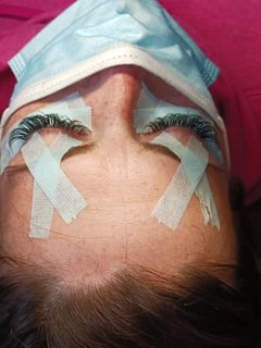 View Lashes, Eyelash Extensions, Lash Type, Classic - Victoria Hernandez, New Albany, IN