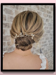 View Bridal, Women's Hair, Hairstyles, Updo - Crystal Simon, Ballwin, MO