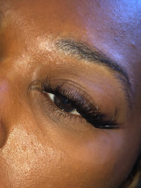 Image of  Lashes, Eyelash Extensions, Volume