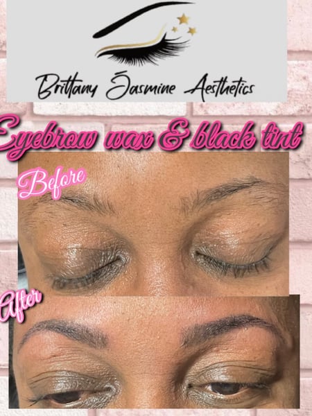 Image of  Brow Shaping, Brows, Brow Tinting, Brow Technique, Wax & Tweeze