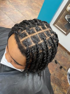 View Natural, Protective, Hairstyles, Braids (African American) - Samantha Thomas, Cordova, TN