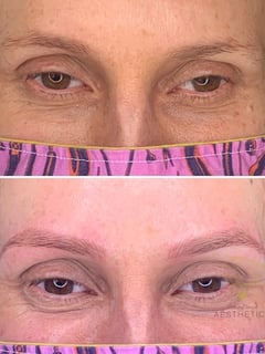 View Brows, Microblading - Andrea McCollough, Englewood, CO