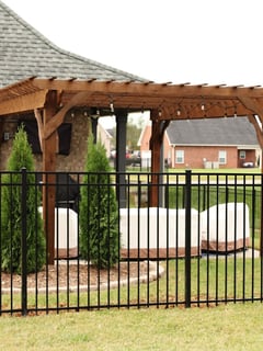 View Fence Installer - Krista Newbill, Franklin, TN