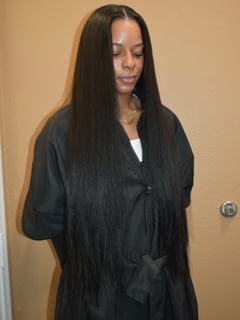 View Hair Extensions, Hairstyles, Women's Hair - Lacoya Windham, Houston, TX