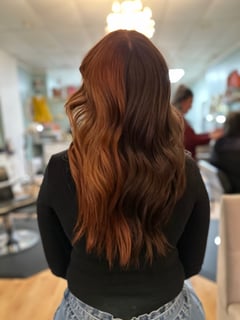View Hair Coloring - Kaitlyn Billera, Dumont, NJ