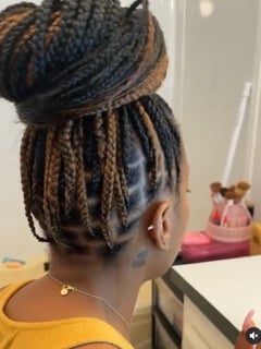 View Braids (African American), Women's Hair, Hairstyles - Sarah Boutue , Bryan, TX