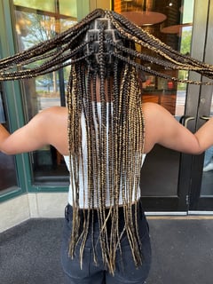 View Braids (African American), Women's Hair, Hairstyles - Alijah Francois, Dacula, GA